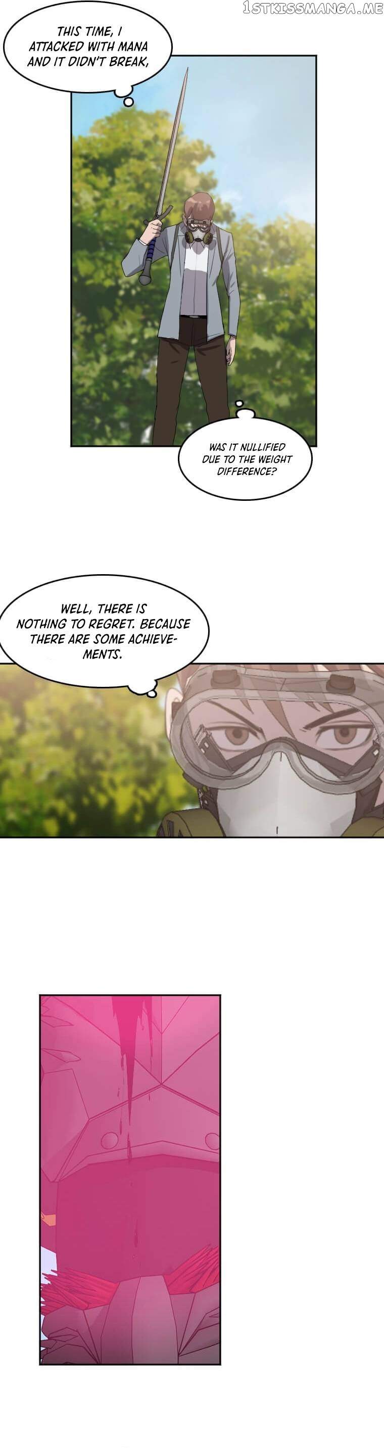 Picked up From Another World Chapter 114 - Page 21