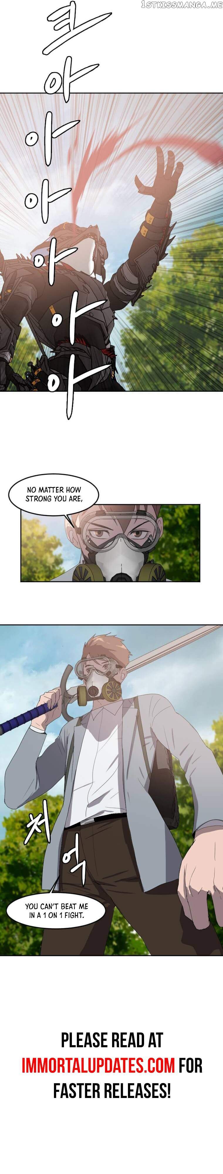 Picked up From Another World Chapter 114 - Page 22