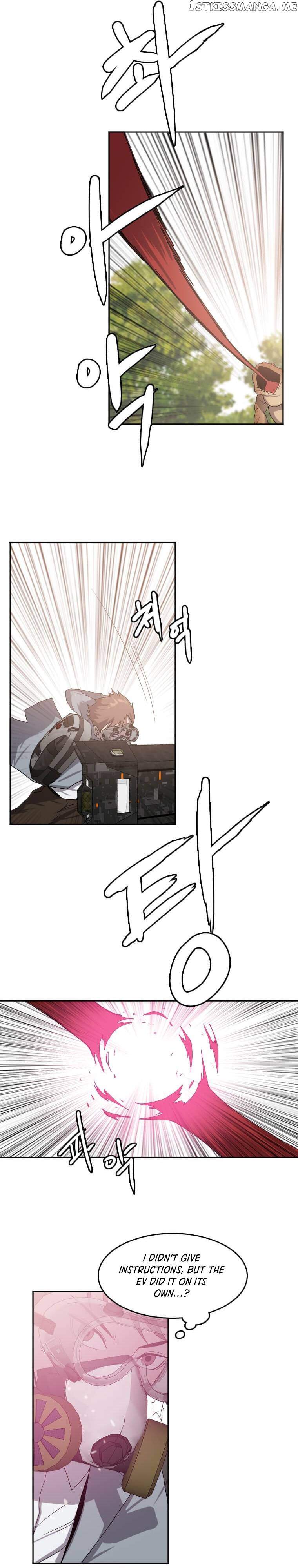 Picked up From Another World Chapter 114 - Page 5