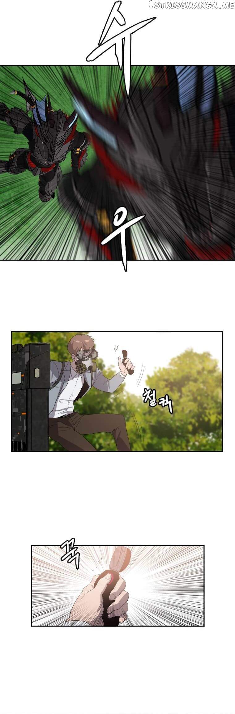 Picked up From Another World Chapter 114 - Page 8