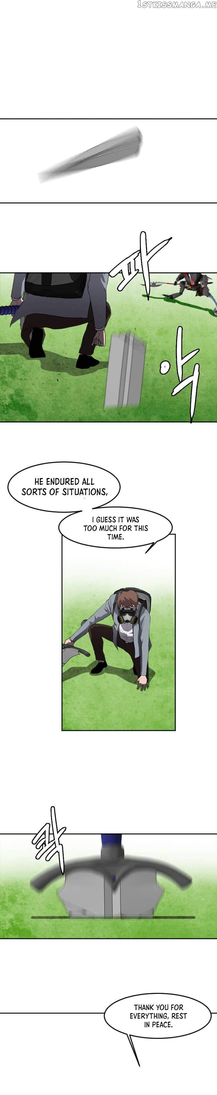 Picked up From Another World Chapter 115 - Page 13