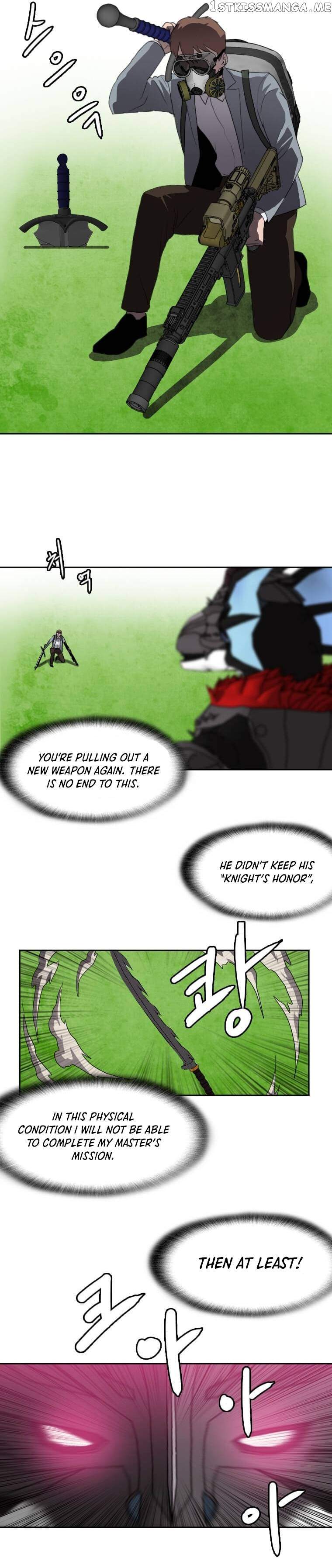 Picked up From Another World Chapter 115 - Page 14