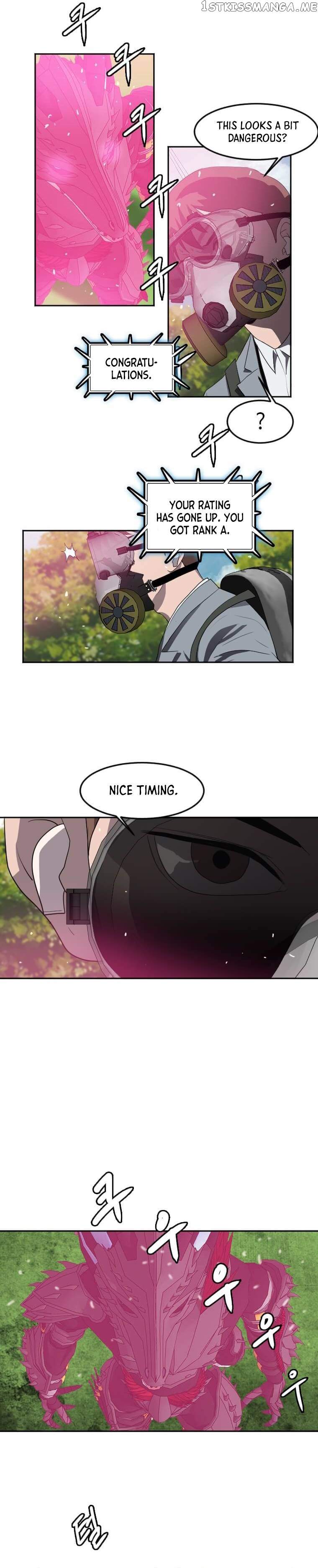 Picked up From Another World Chapter 115 - Page 16