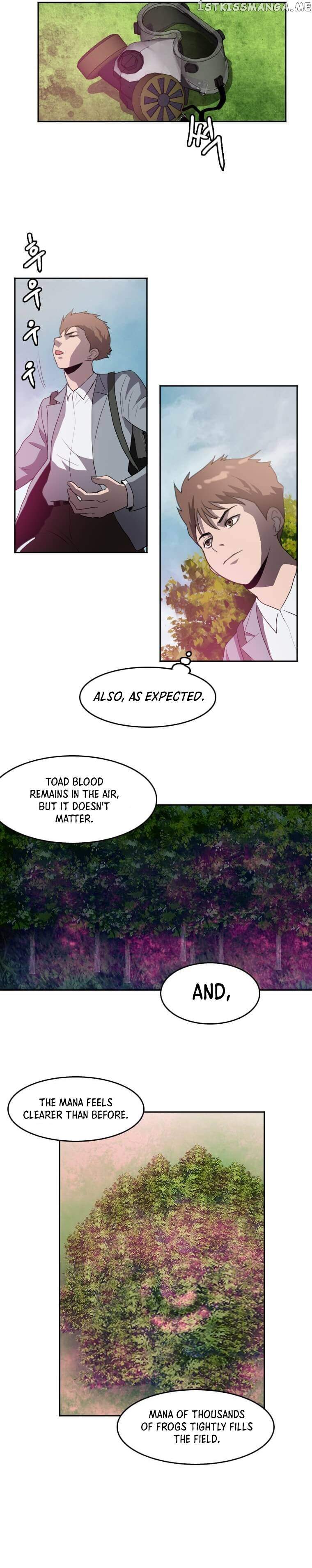 Picked up From Another World Chapter 115 - Page 17