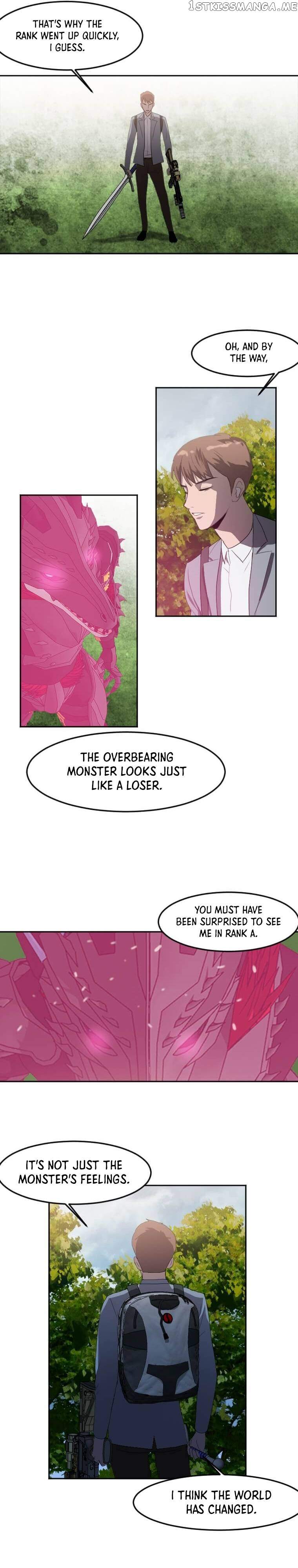 Picked up From Another World Chapter 115 - Page 18