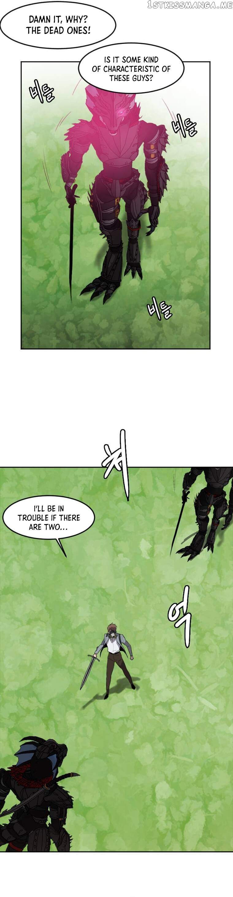 Picked up From Another World Chapter 115 - Page 3