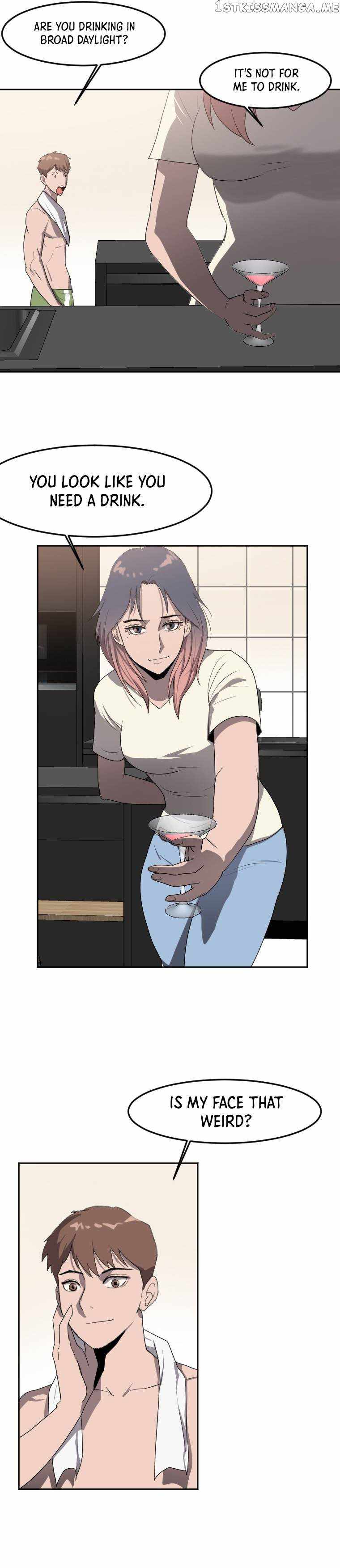 Picked up From Another World Chapter 116 - Page 10