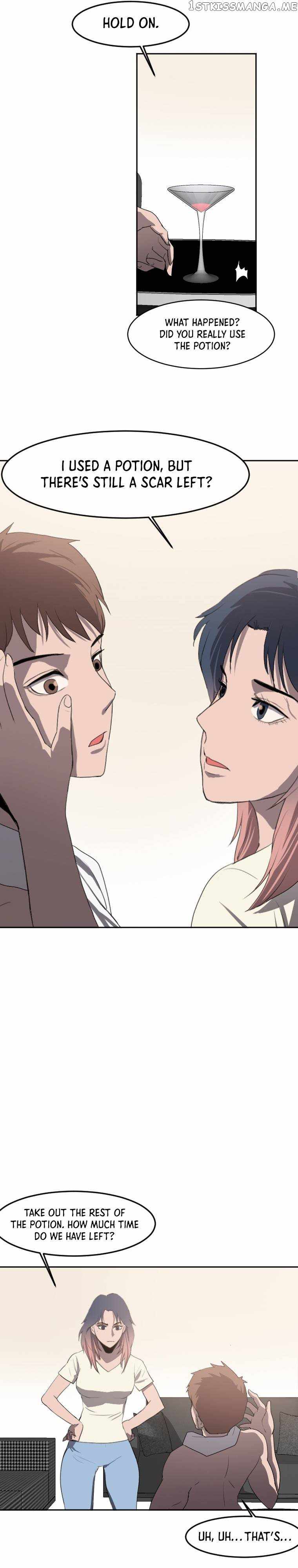 Picked up From Another World Chapter 116 - Page 11