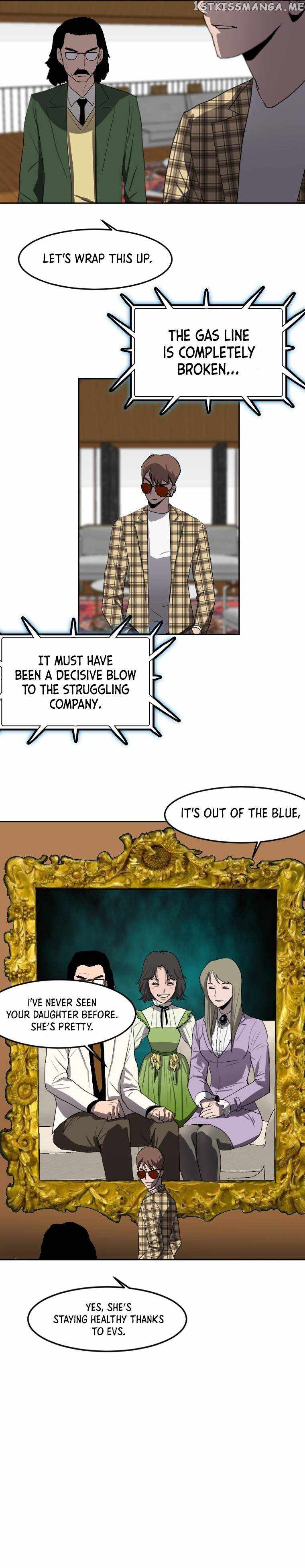 Picked up From Another World Chapter 116 - Page 21