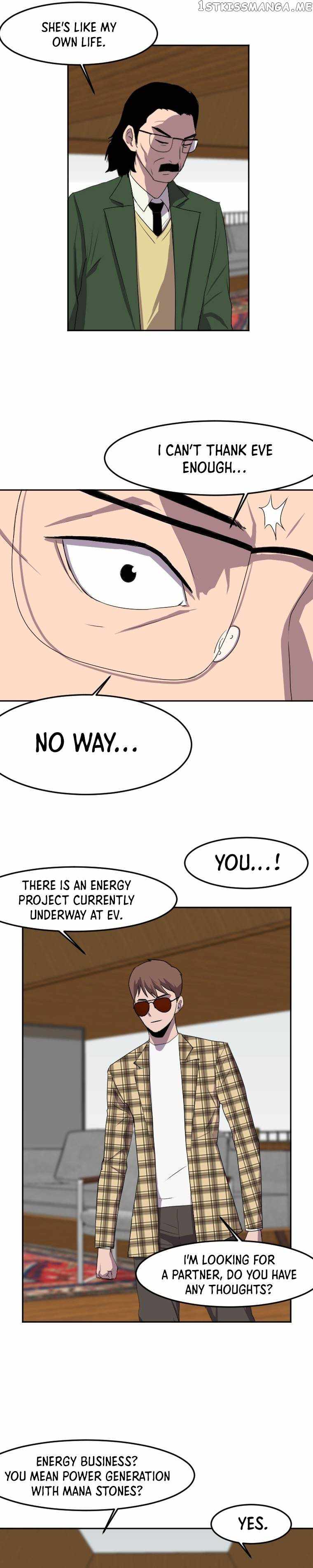 Picked up From Another World Chapter 116 - Page 22