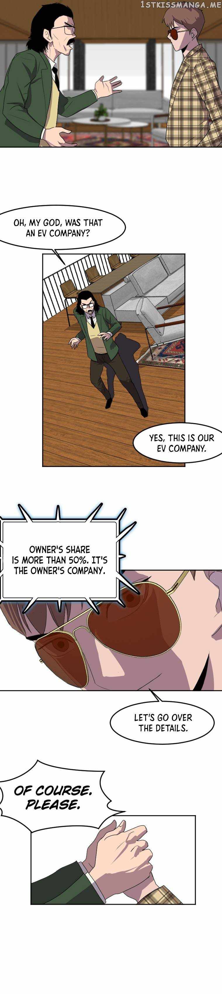 Picked up From Another World Chapter 116 - Page 23