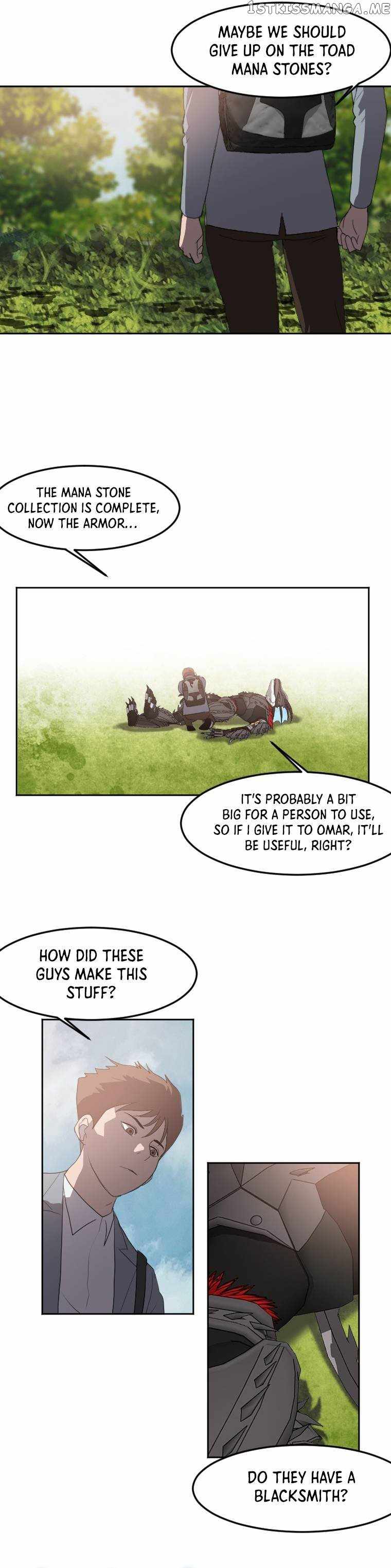 Picked up From Another World Chapter 116 - Page 3