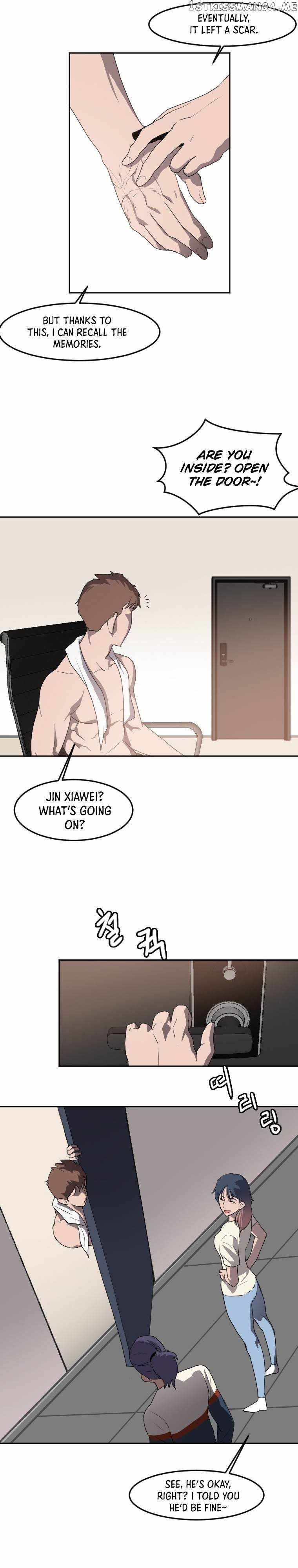 Picked up From Another World Chapter 116 - Page 7