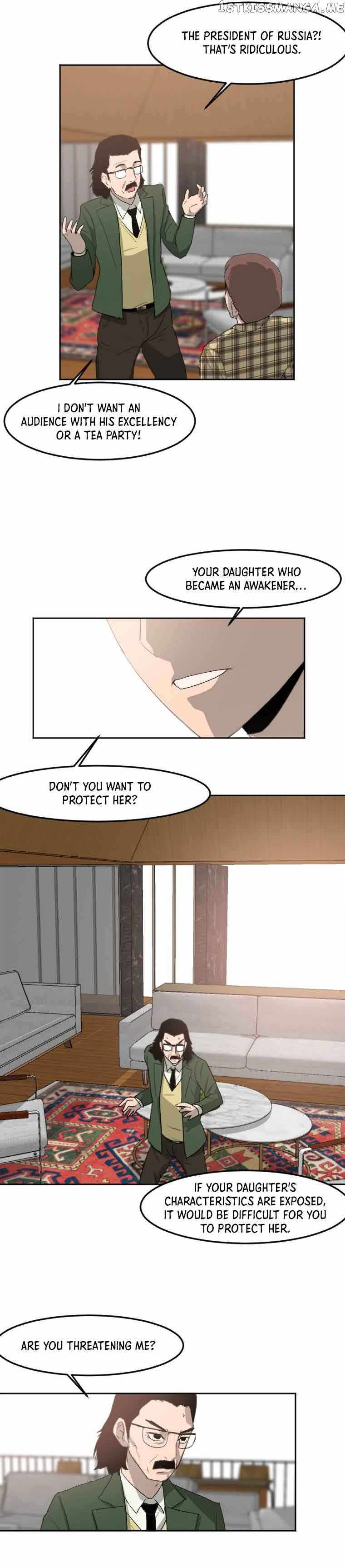 Picked up From Another World Chapter 117 - Page 12