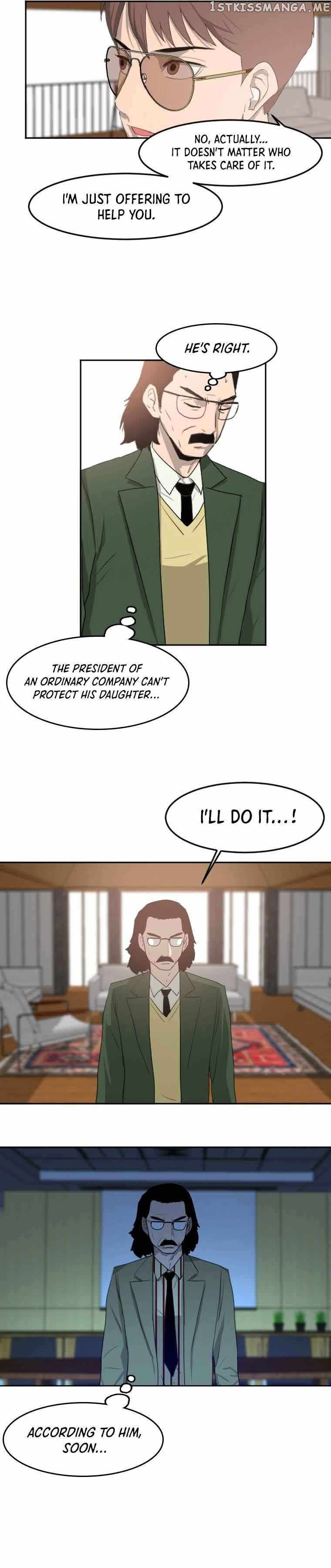 Picked up From Another World Chapter 117 - Page 13