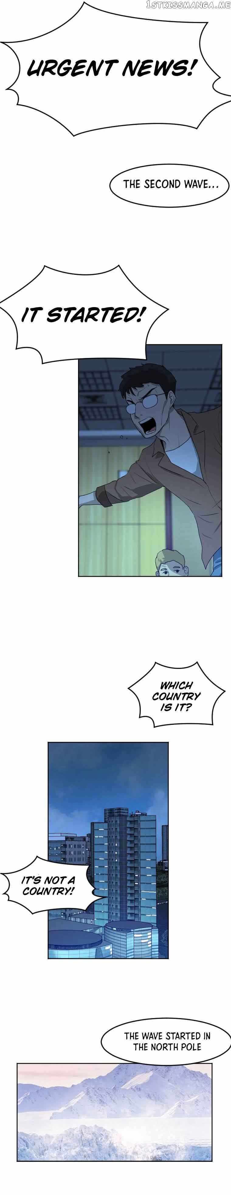 Picked up From Another World Chapter 117 - Page 14