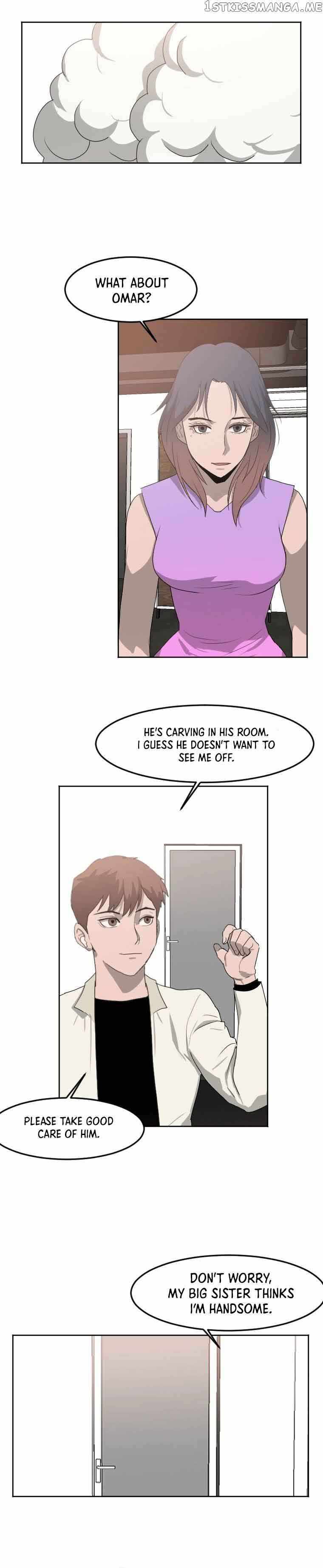 Picked up From Another World Chapter 117 - Page 18