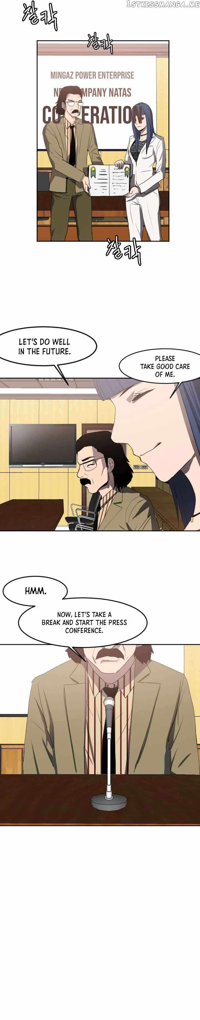 Picked up From Another World Chapter 117 - Page 2