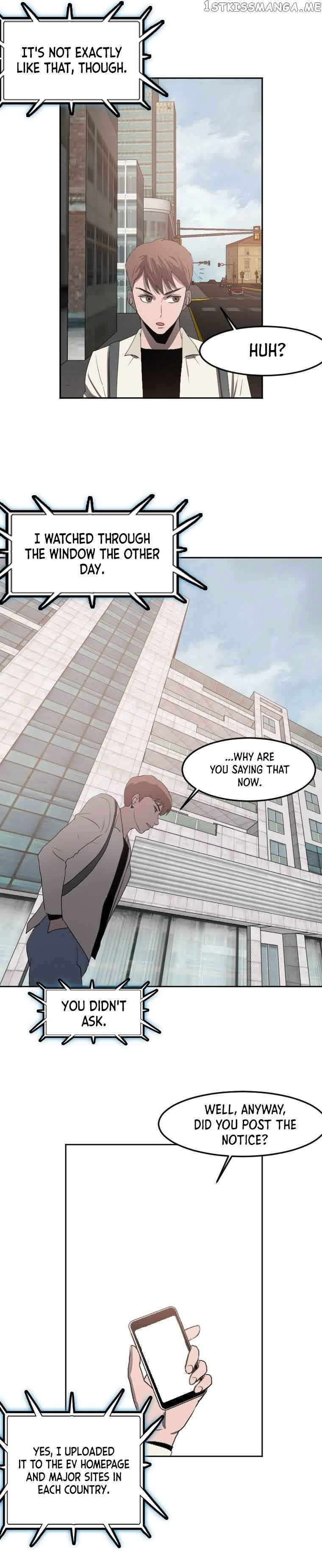 Picked up From Another World Chapter 117 - Page 20