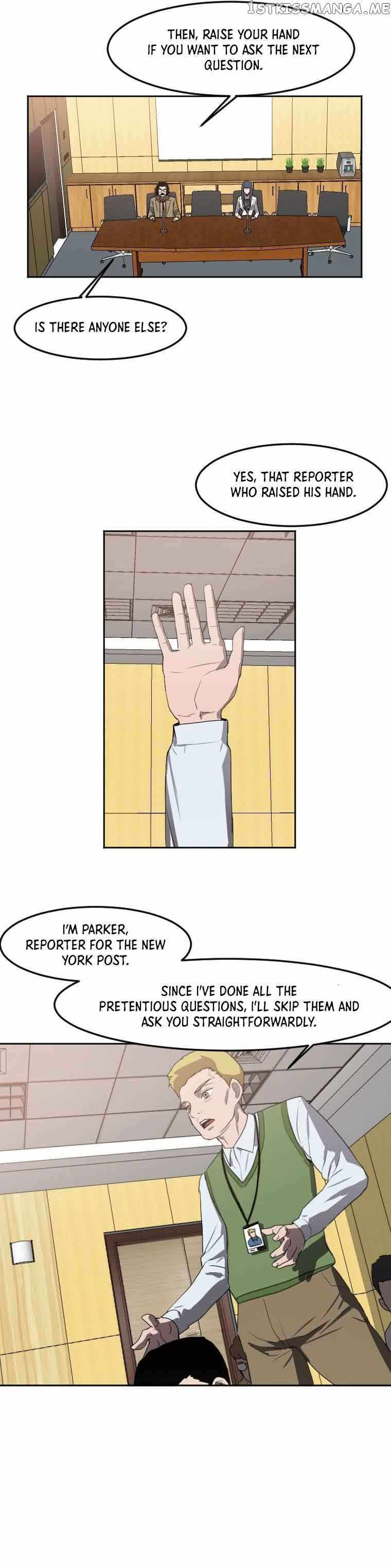 Picked up From Another World Chapter 117 - Page 3