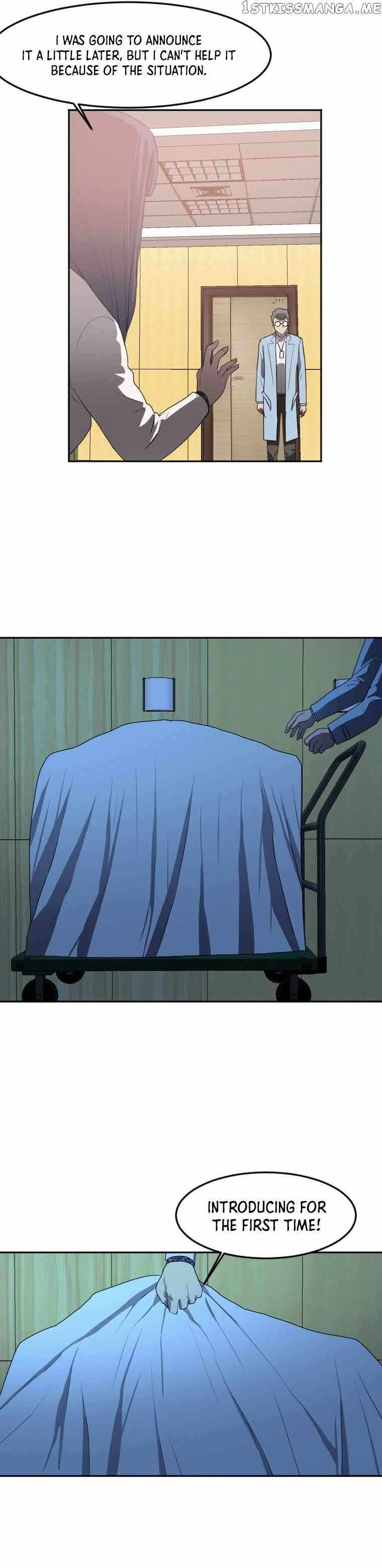 Picked up From Another World Chapter 117 - Page 5