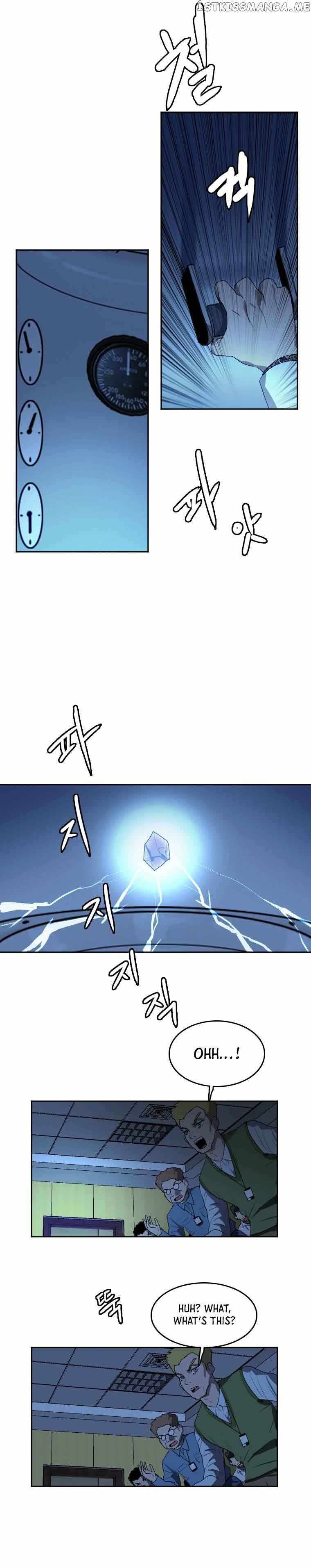 Picked up From Another World Chapter 117 - Page 8