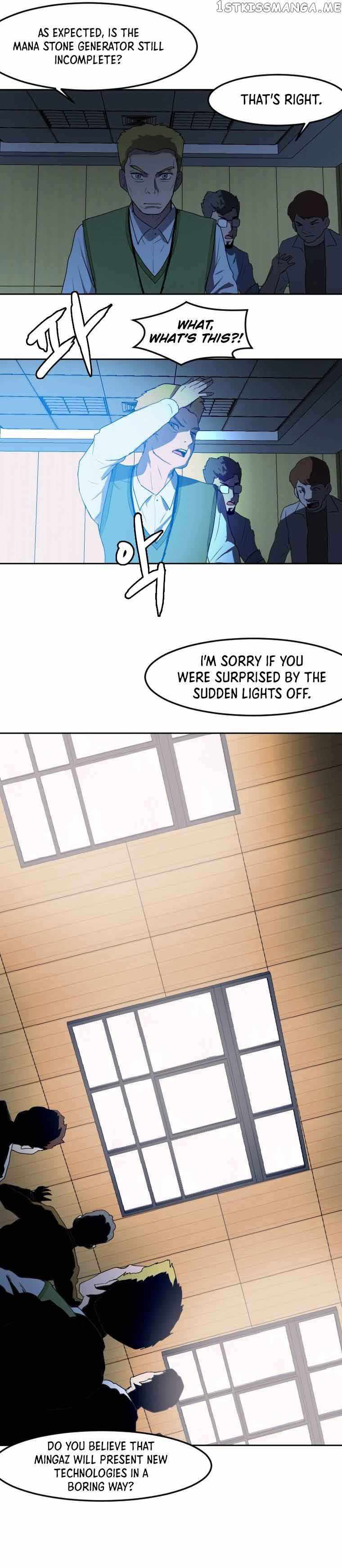 Picked up From Another World Chapter 117 - Page 9