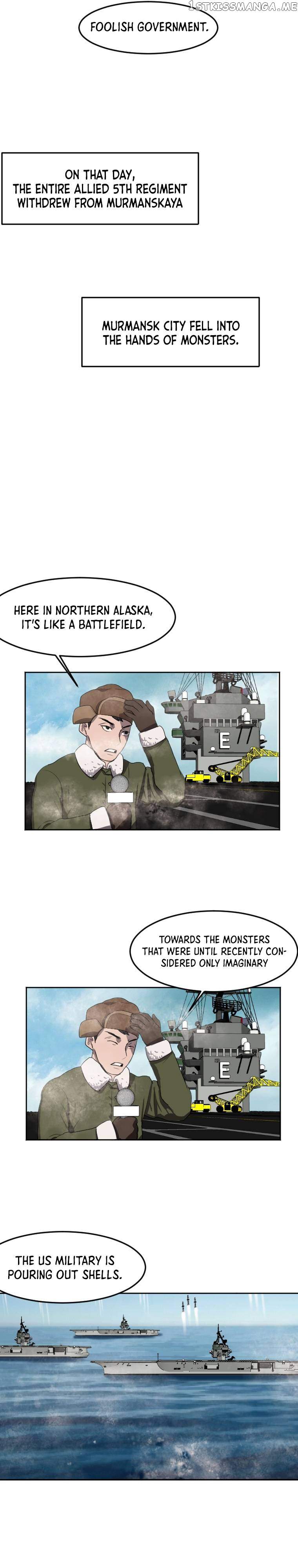 Picked up From Another World Chapter 118 - Page 13