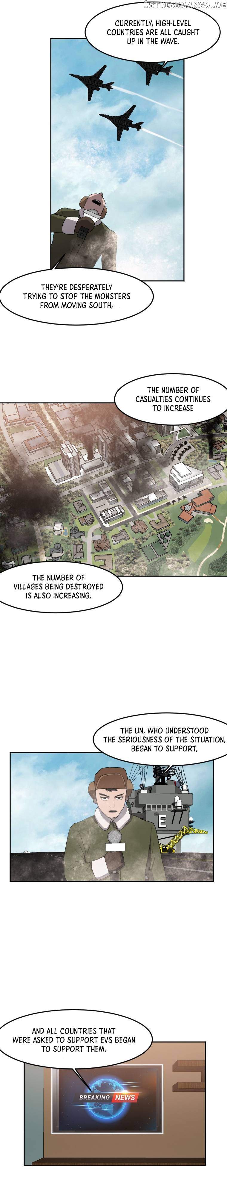 Picked up From Another World Chapter 118 - Page 14