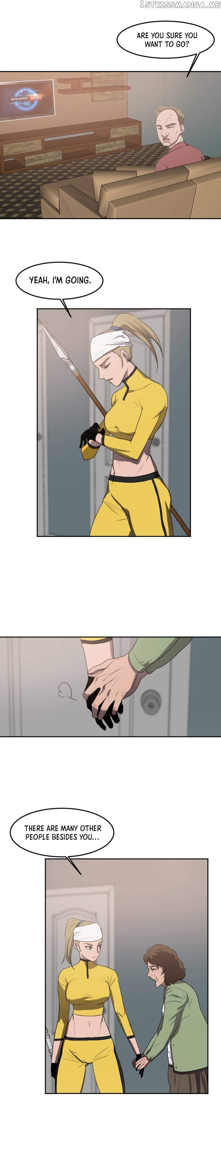 Picked up From Another World Chapter 118 - Page 15