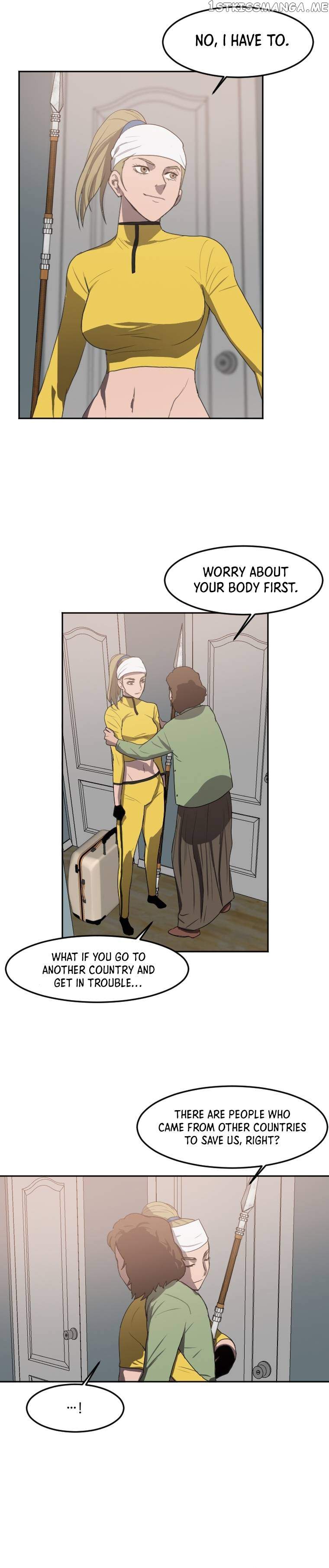 Picked up From Another World Chapter 118 - Page 16