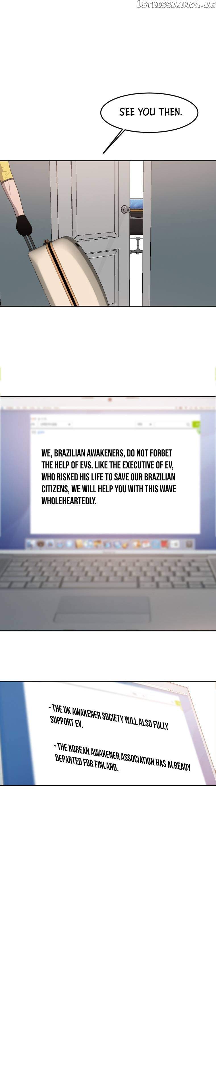 Picked up From Another World Chapter 118 - Page 18