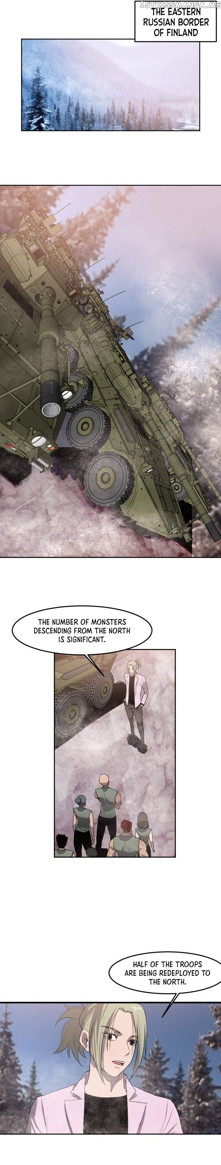 Picked up From Another World Chapter 118 - Page 19