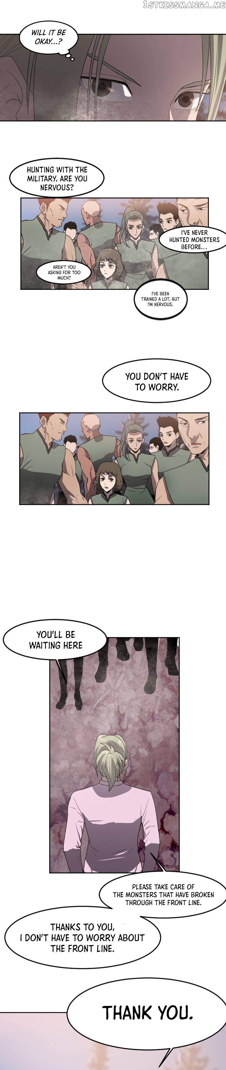 Picked up From Another World Chapter 118 - Page 20