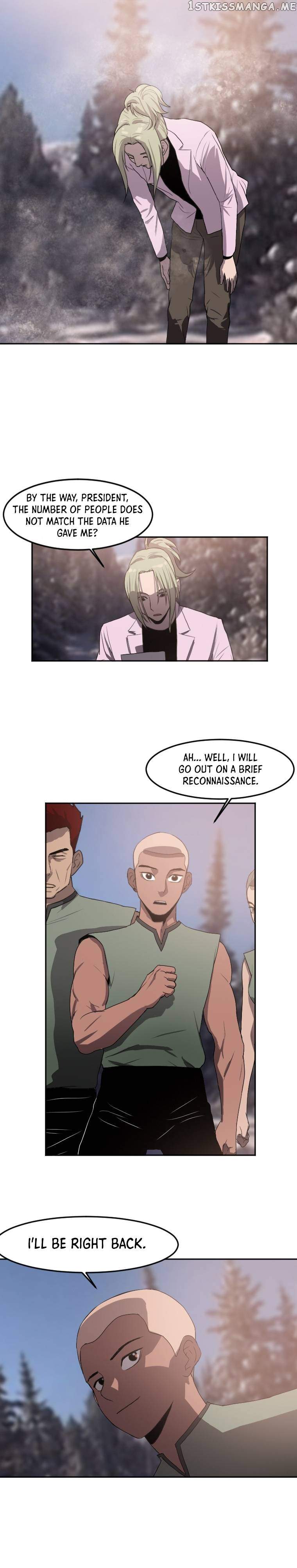 Picked up From Another World Chapter 118 - Page 21