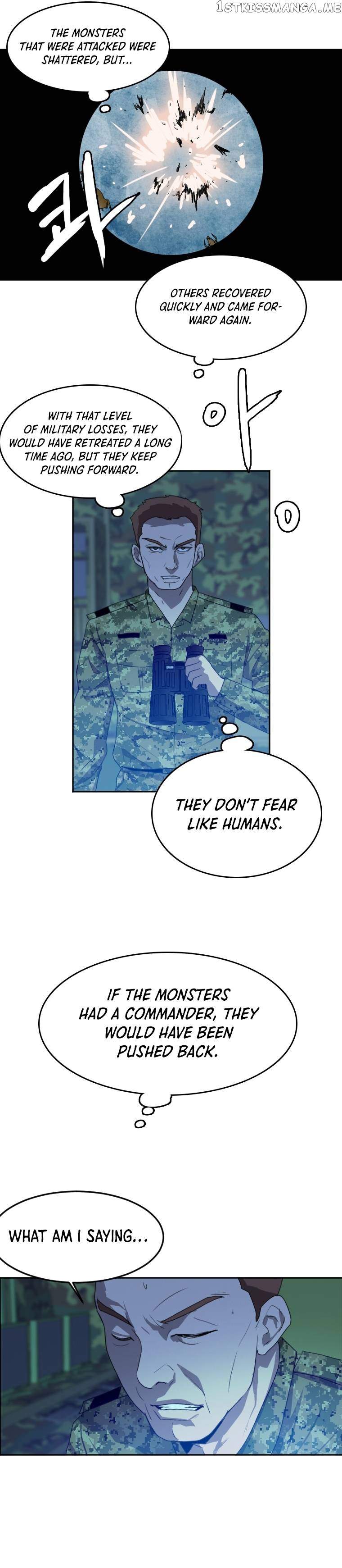 Picked up From Another World Chapter 118 - Page 3