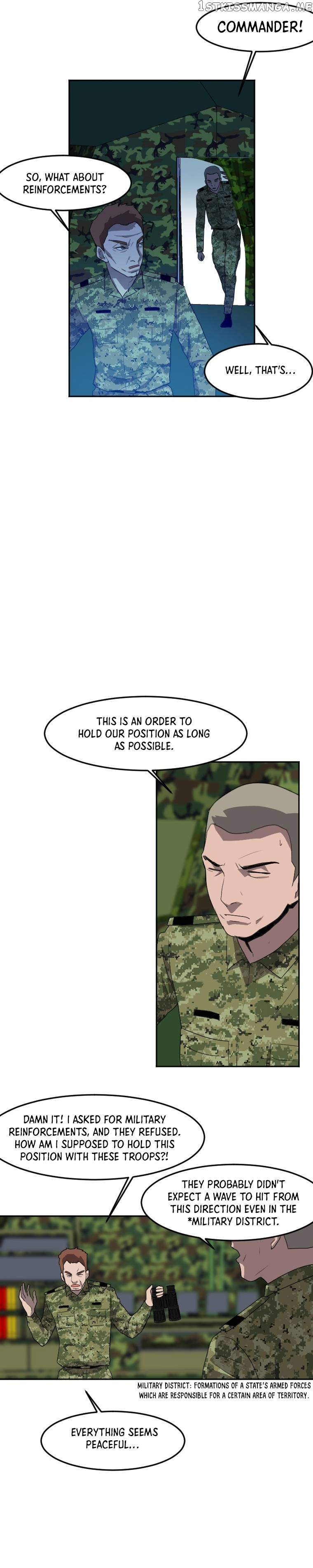 Picked up From Another World Chapter 118 - Page 4