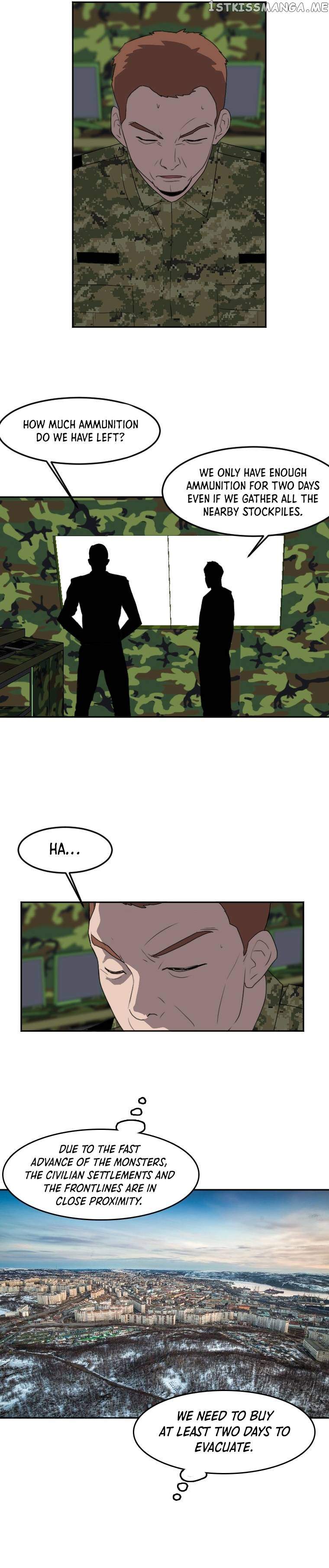 Picked up From Another World Chapter 118 - Page 5