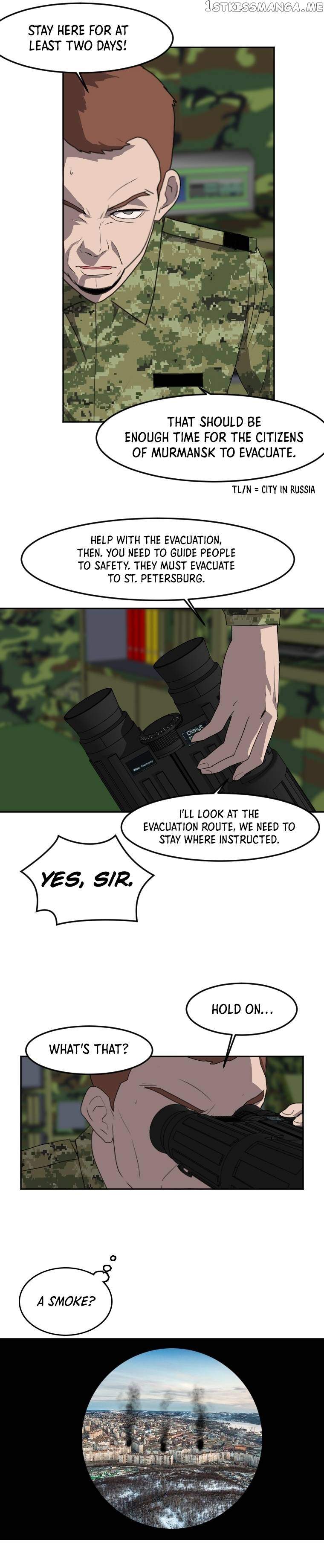 Picked up From Another World Chapter 118 - Page 6