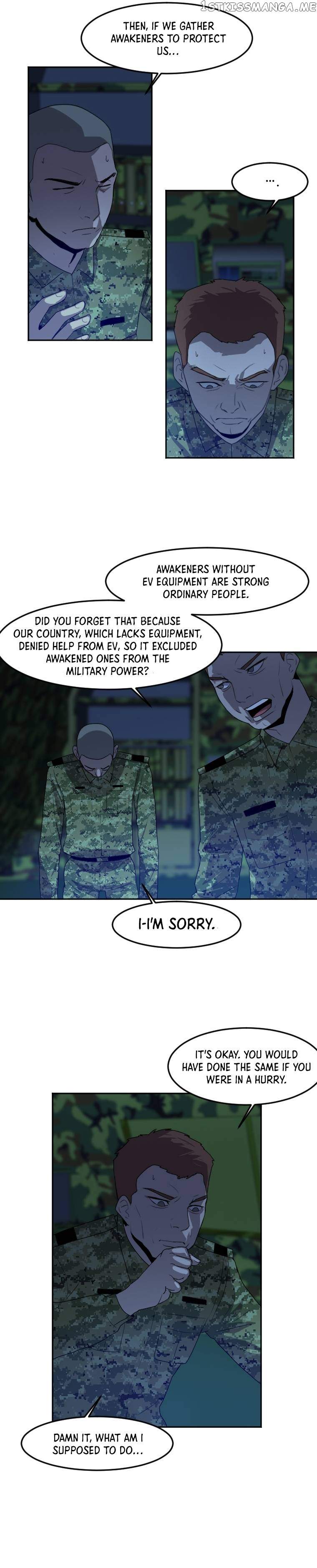 Picked up From Another World Chapter 118 - Page 8