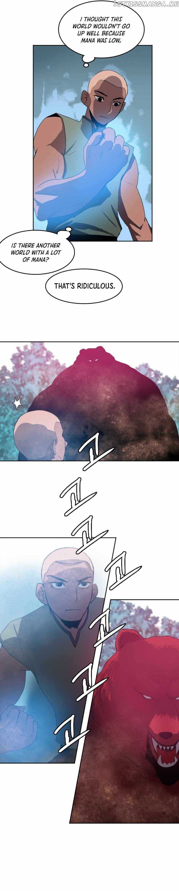 Picked up From Another World Chapter 119 - Page 16