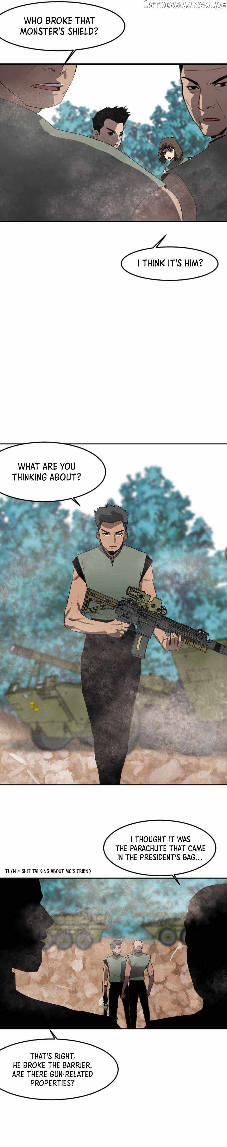 Picked up From Another World Chapter 119 - Page 20