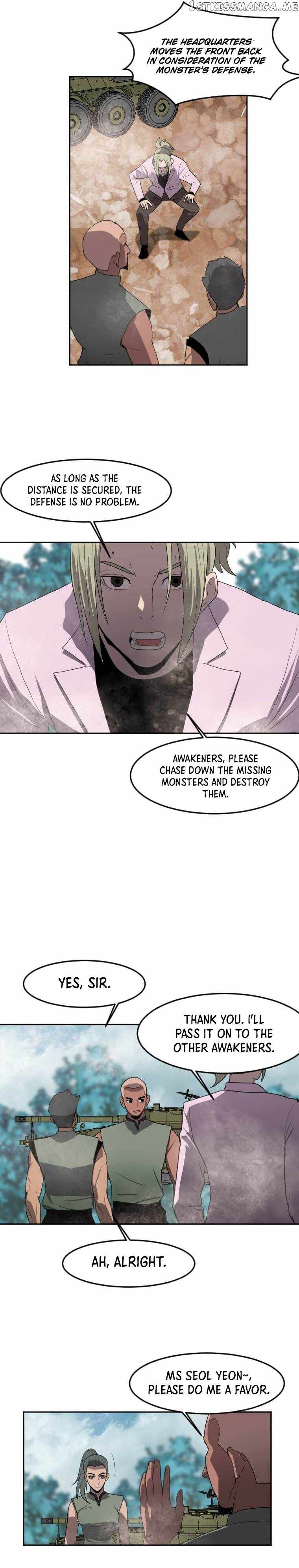 Picked up From Another World Chapter 119 - Page 22