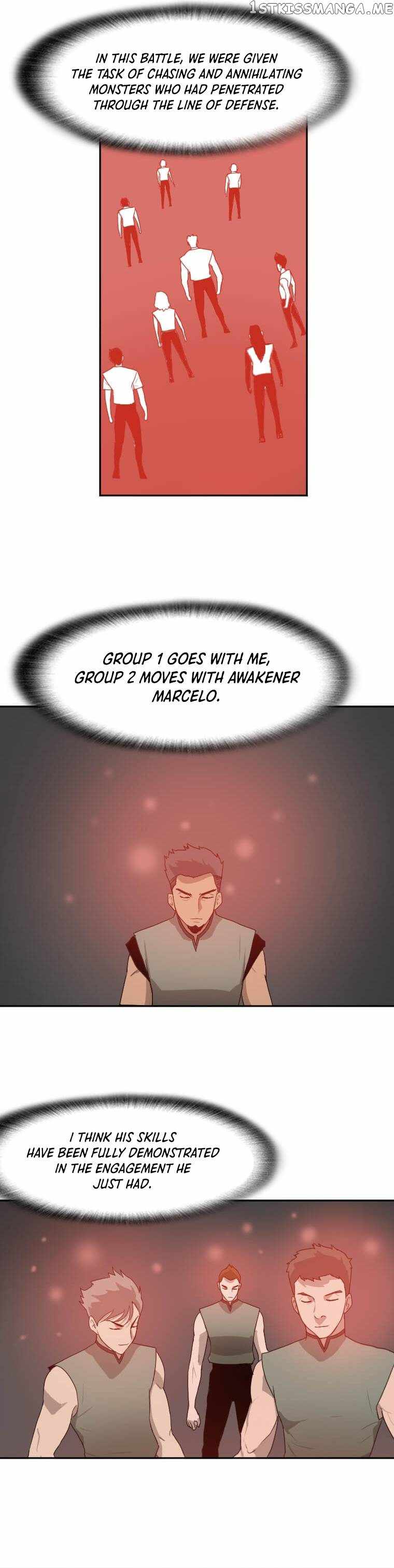 Picked up From Another World Chapter 119 - Page 24