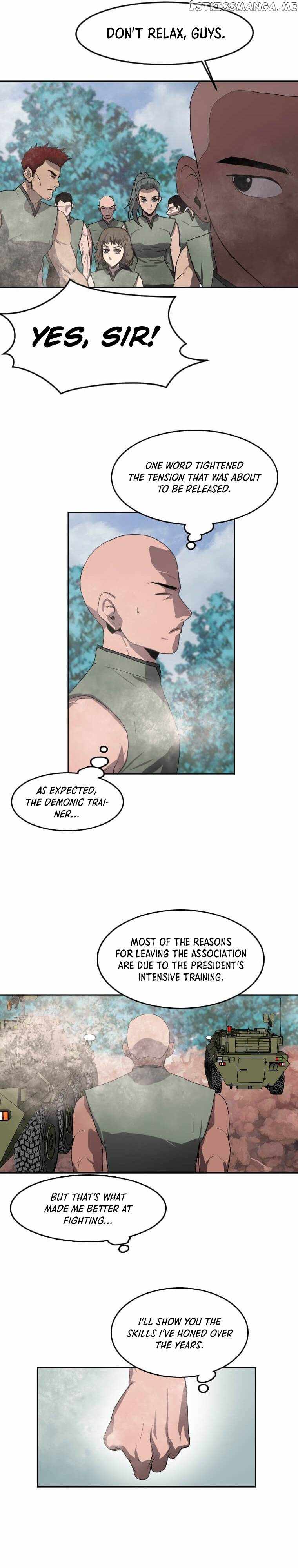 Picked up From Another World Chapter 119 - Page 4