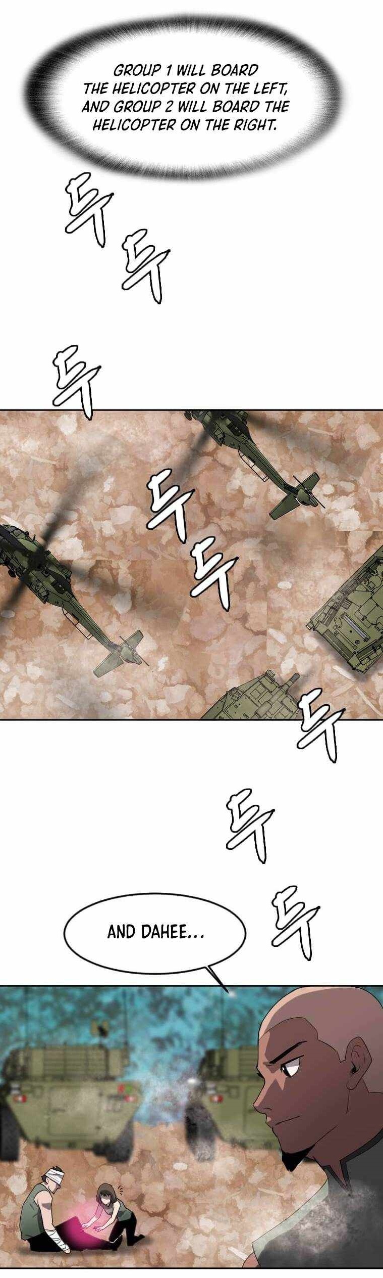 Picked up From Another World Chapter 120 - Page 1