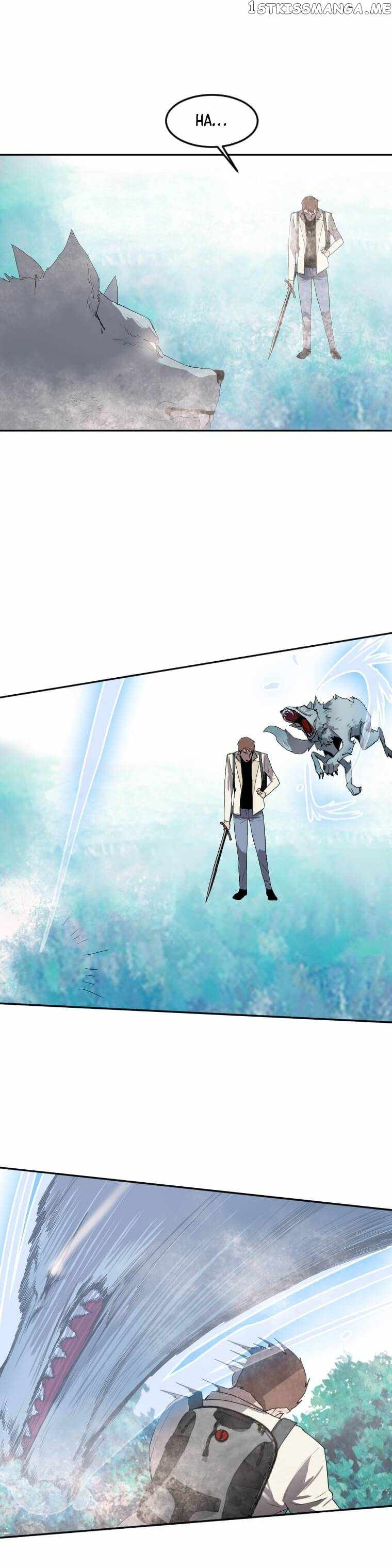 Picked up From Another World Chapter 120 - Page 11