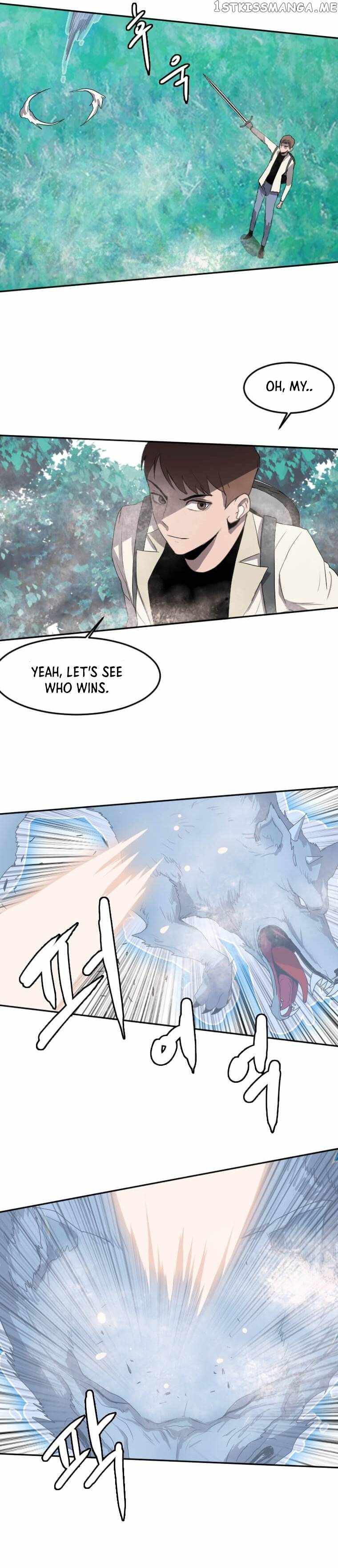 Picked up From Another World Chapter 120 - Page 15