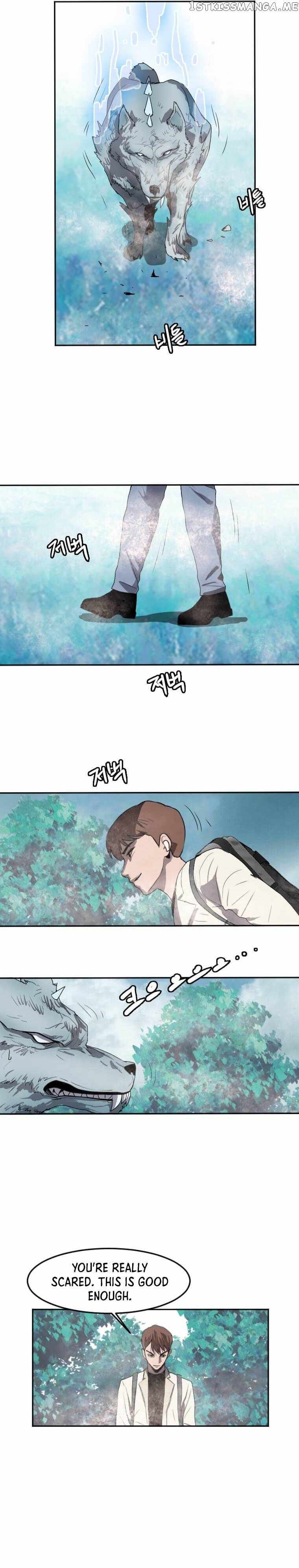 Picked up From Another World Chapter 120 - Page 17