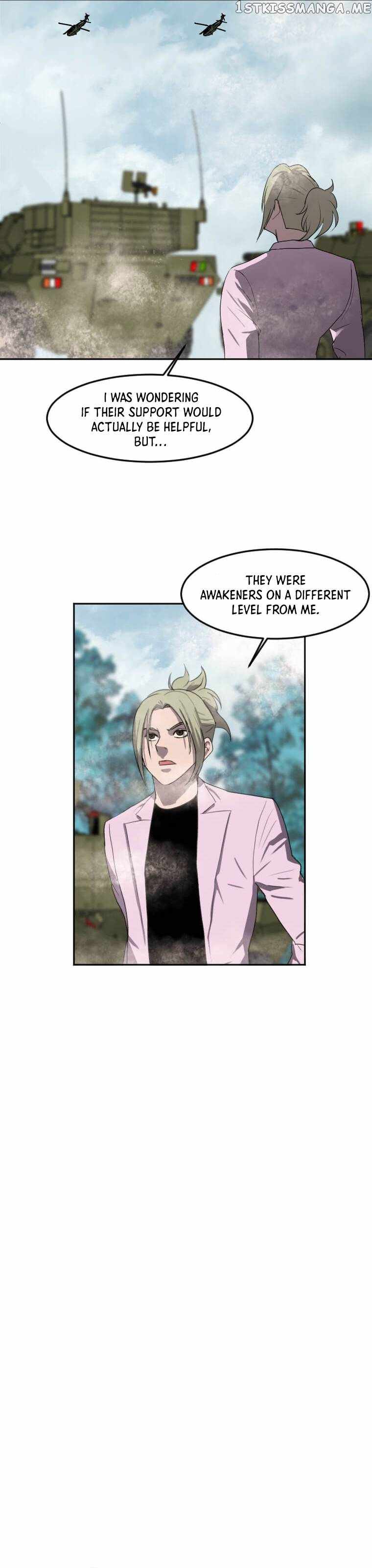 Picked up From Another World Chapter 120 - Page 3